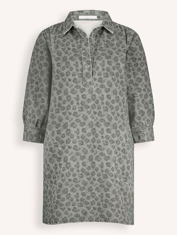 Ontdek de Flynth organic cotton jurk met pint van By-Bar in de kleur grijs bij Orangebag. Op werkdagen voor 21:45 besteld, morgen in huis.