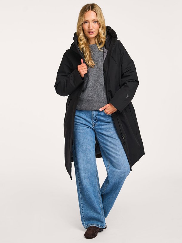 Ontdek de Qw534 geweven technische parka van Krakatau in de kleur zwart bij Orangebag. Op werkdagen voor 21:45 besteld, morgen in huis.