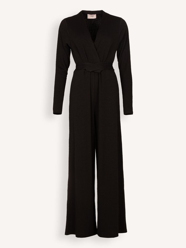 Ontdek de Vasili jersey jumpsuit van Freebird in de kleur zwart bij Orangebag. Op werkdagen voor 21:45 besteld, morgen in huis.