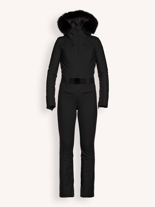 Ontdek de Parry fake fur ski jumpsuit van Goldbergh in de kleur zwart bij Orangebag. Op werkdagen voor 21:45 besteld, morgen in huis.