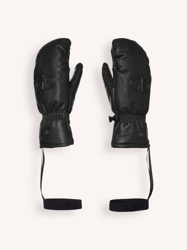 Ontdek de Hilja lederen wanten van Goldbergh in de kleur zwart bij Orangebag. Op werkdagen voor 21:45 besteld, morgen in huis.