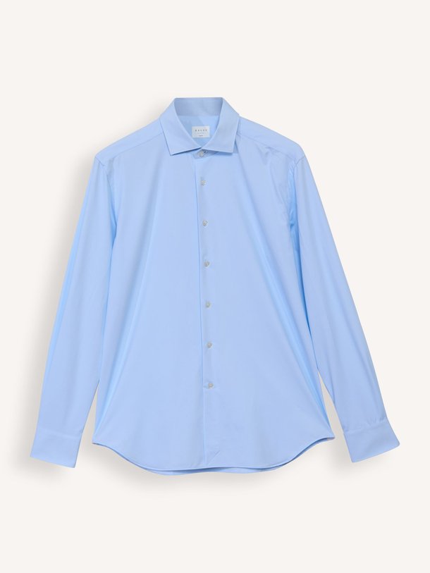 Ontdek de Actice shirt travel jersey overhemd van Xacus in de kleur lichtblauw bij Orangebag. Op werkdagen voor 21:45 besteld, morgen in huis.