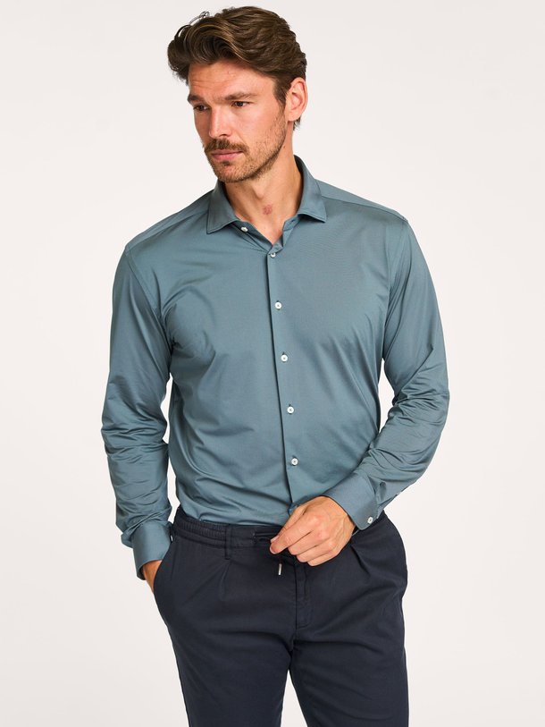 Ontdek de Actice shirt travel jersey overhemd van Xacus in de kleur groen bij Orangebag. Op werkdagen voor 21:45 besteld, morgen in huis.