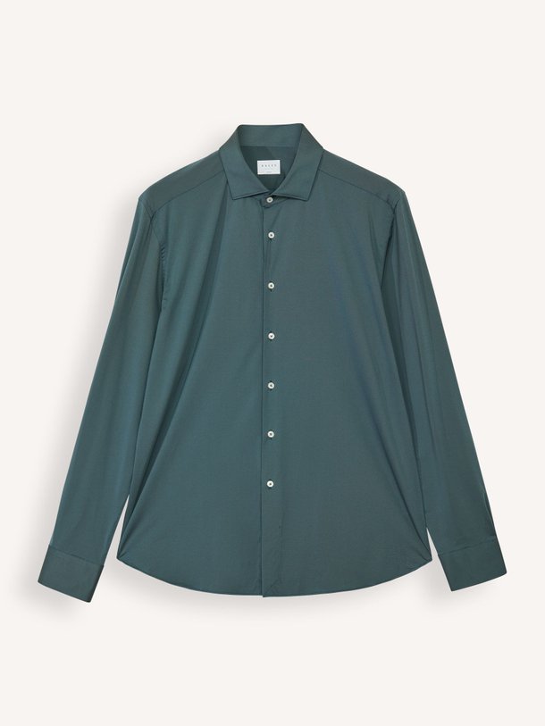 Ontdek de Actice shirt travel jersey overhemd van Xacus in de kleur groen bij Orangebag. Op werkdagen voor 21:45 besteld, morgen in huis.