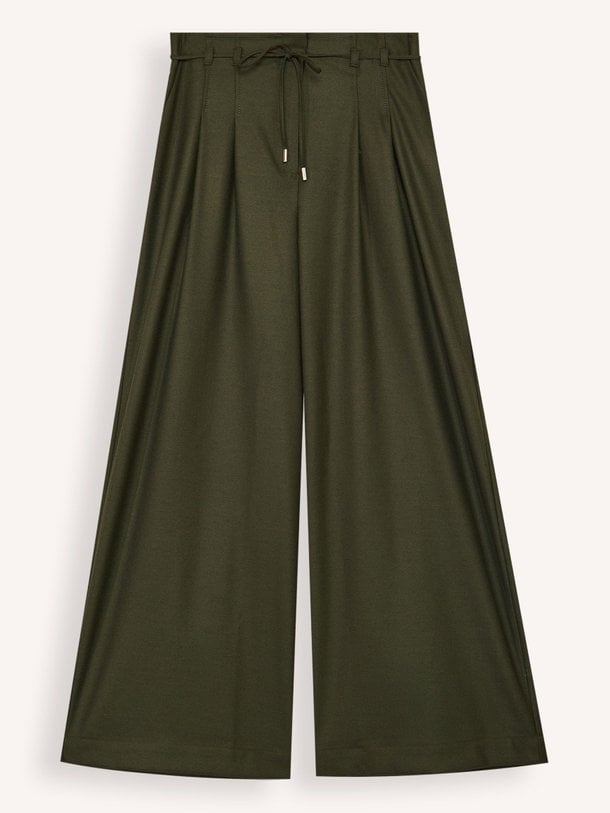 Ontdek de Viscosemix broek van La Fee Maraboutee in de kleur kaki bij Orangebag. Op werkdagen voor 21:45 besteld, morgen in huis.