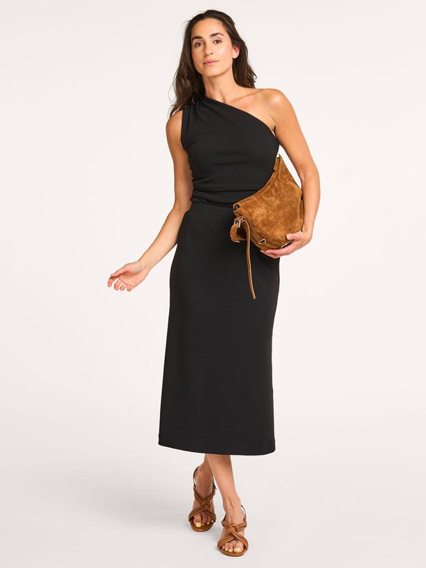 Ontdek de Marsha jersey midi rok van DAY Birger et Mikkelsen in de kleur zwart bij Orangebag. Op werkdagen voor 21:45 besteld, morgen in huis.