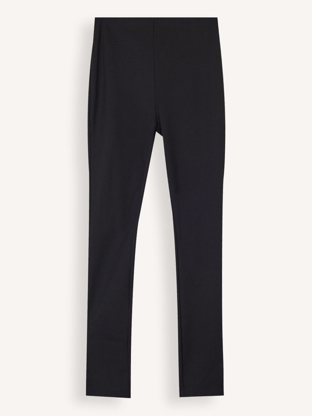 Ontdek de Kylie viscosemix broek van Anine Bing in de kleur zwart bij Orangebag. Op werkdagen voor 21:45 besteld, morgen in huis.