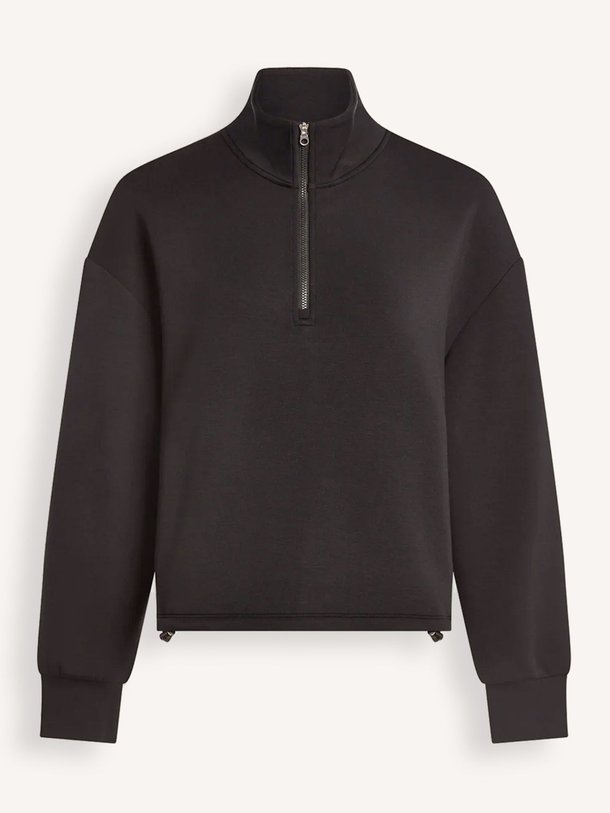 Ontdek de Marissa modalmix sweater van Varley in de kleur zwart bij Orangebag. Op werkdagen voor 21:45 besteld, morgen in huis.