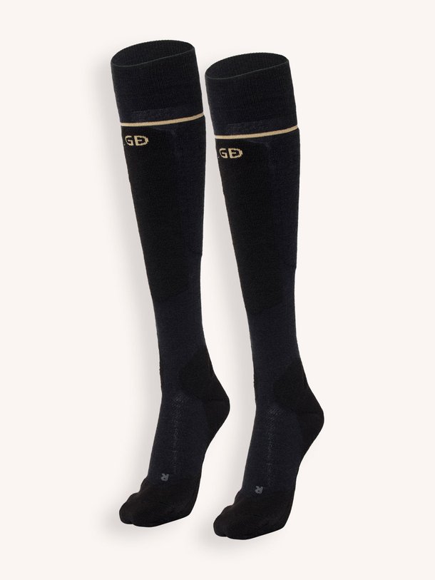 Ontdek de Altitude wolmix ski sokken met dessin van Goldbergh in de kleur zwart bij Orangebag. Op werkdagen voor 21:45 besteld, morgen in huis.