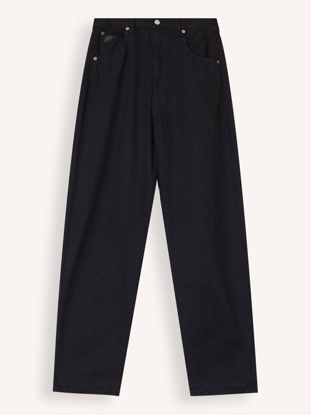 Ontdek de Globe high waist barrel fit jeans van Lois in de kleur zwart bij Orangebag. Op werkdagen voor 21:45 besteld, morgen in huis.