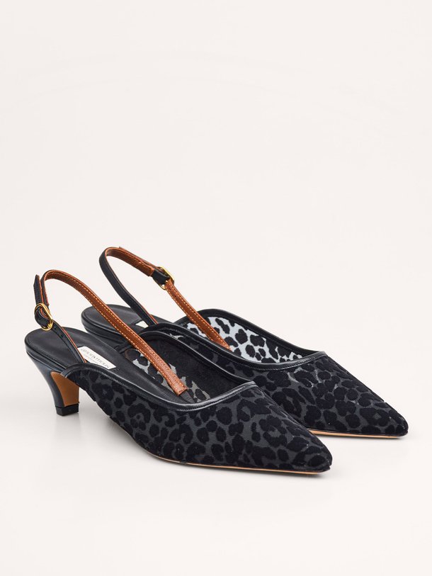 Ontdek de Fanny mesh leopard sandalen van Anonymous Copenhagen in de kleur zwart bij Orangebag. Op werkdagen voor 21:45 besteld, morgen in huis.