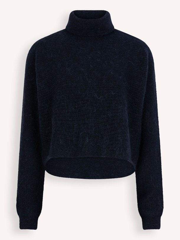 Ontdek de Yuria merino wolmix coltrui van Dante 6 in de kleur donkerblauw bij Orangebag. Op werkdagen voor 21:45 besteld, morgen in huis.