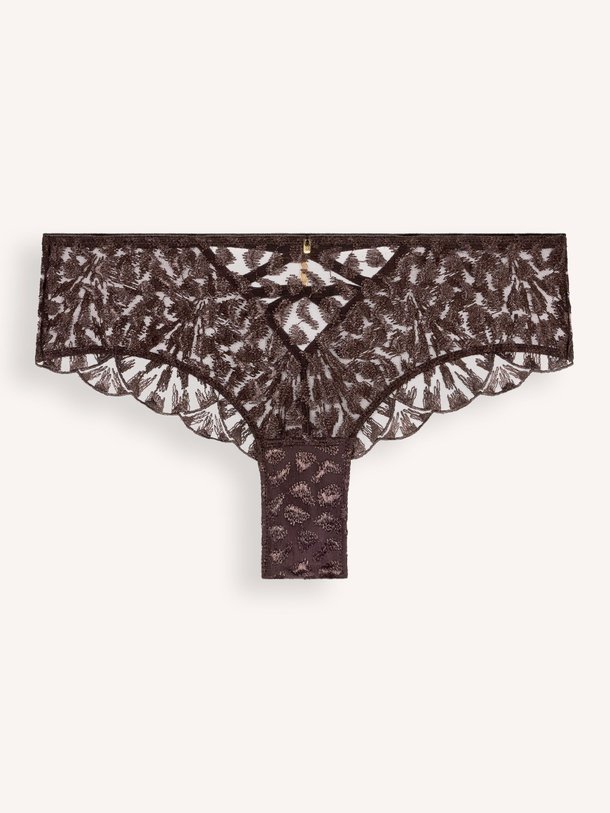 Ontdek de Crazy in Love mesh hipster van Aubade in de kleur donkerbruin bij Orangebag. Op werkdagen voor 21:45 besteld, morgen in huis.