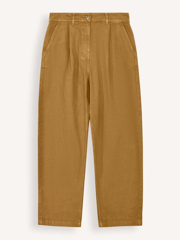 Ontdek de Kyles high waist barrel fit jeans van Iro in de kleur camel bij Orangebag. Op werkdagen voor 21:45 besteld, morgen in huis.
