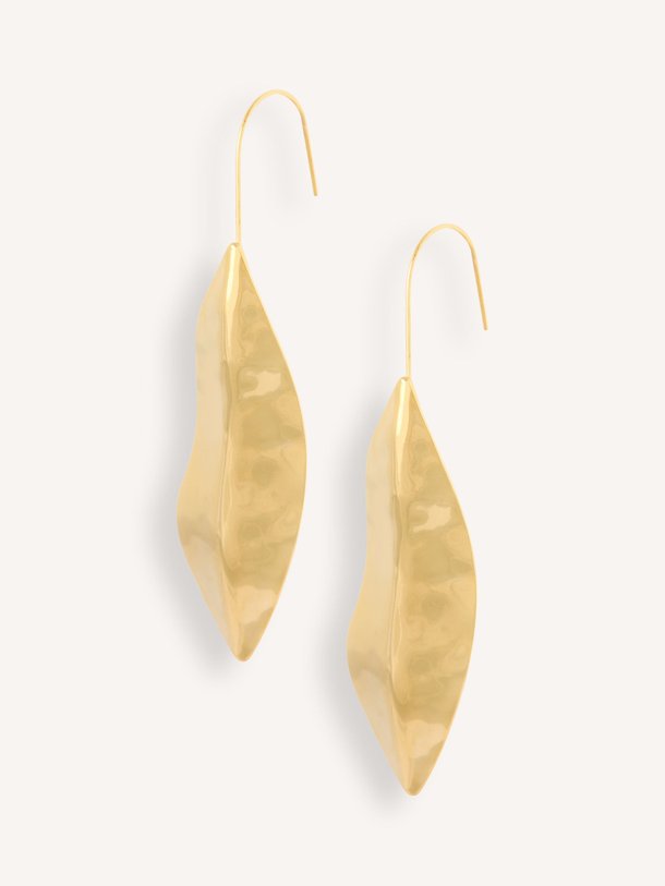 Ontdek de Vergulde oorbellen van Ellen Beekmans in de kleur goudkleur bij Orangebag. Op werkdagen voor 21:45 besteld, morgen in huis.