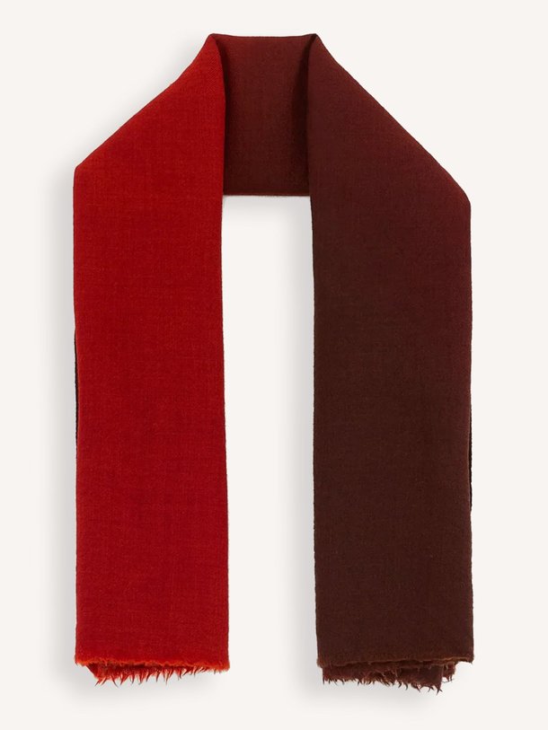 Ontdek de Seepy wollen sjaal van Bellerose in de kleur donkerrood bij Orangebag. Op werkdagen voor 21:45 besteld, morgen in huis.