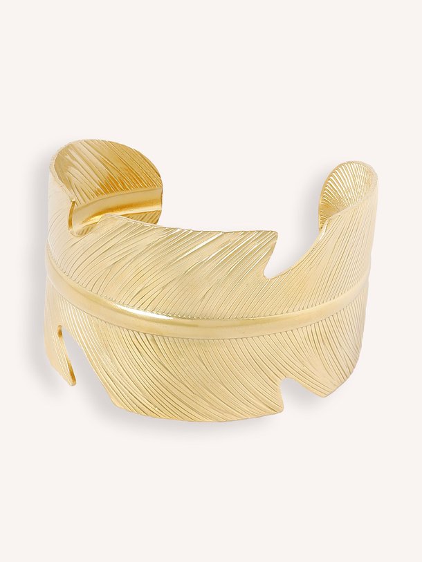 Ontdek de Vergulde armband van Ellen Beekmans in de kleur goudkleur bij Orangebag. Op werkdagen voor 21:45 besteld, morgen in huis.