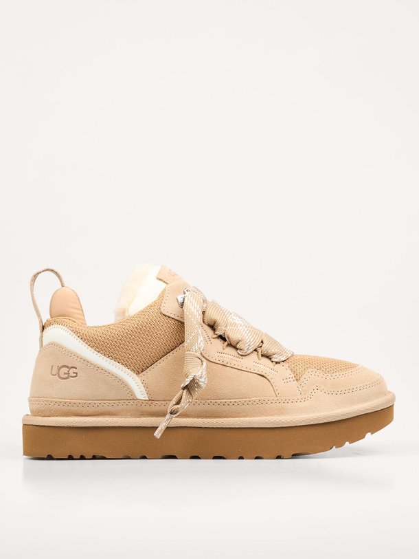 Ontdek de Lowmel suède sneaker van Ugg in de kleur zand bij Orangebag. Op werkdagen voor 21:45 besteld, morgen in huis.