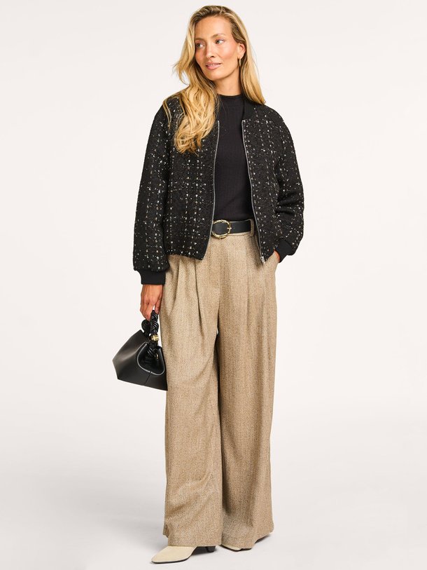 Ontdek de Dole vicosemix gemêleerde broek van La Fee Maraboutee in de kleur beige bij Orangebag. Op werkdagen voor 21:45 besteld, morgen in huis.