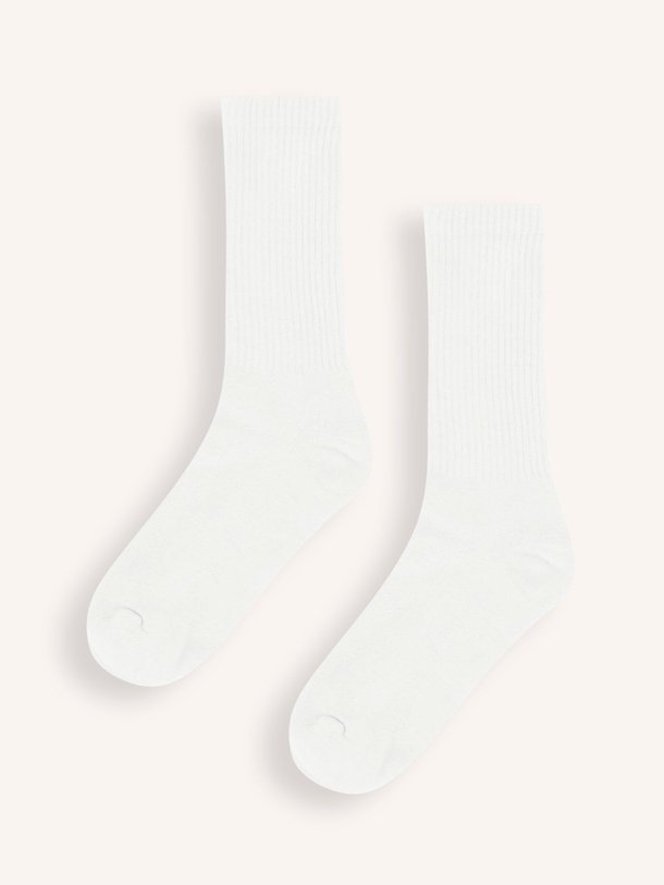 Ontdek de Organic active katoenmix sokken van Colorful Standard in de kleur crème bij Orangebag. Op werkdagen voor 21:45 besteld, morgen in huis.