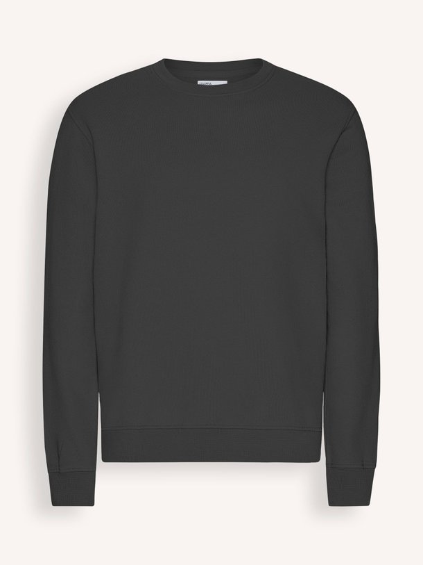 Ontdek de Organic cotton sweater van Colorful Standard in de kleur zwart bij Orangebag. Op werkdagen voor 21:45 besteld, morgen in huis.