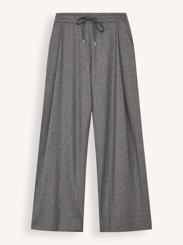 Ontdek de Geano katoenmix gemêleerde broek van Nathalie Vleeschouwer in de kleur donkergrijs bij Orangebag. Op werkdagen voor 21:45 besteld, morgen in huis.