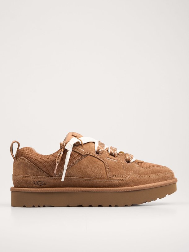 Ontdek de Lowmel suède sneakers van Ugg in de kleur cognac bij Orangebag. Op werkdagen voor 21:45 besteld, morgen in huis.