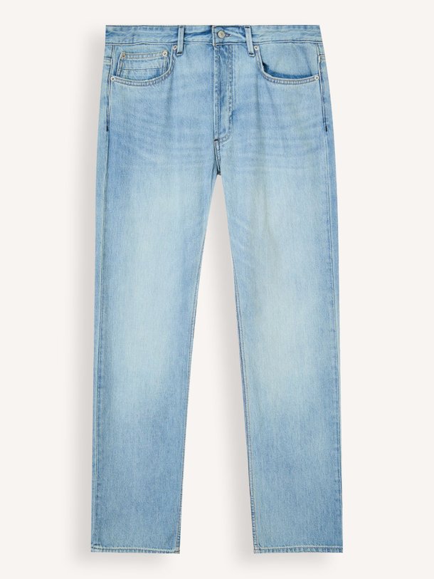 Ontdek de Razor regular waist slim fit jeans van Denham in de kleur Blauw bij Orangebag. Op werkdagen voor 21:45 besteld, morgen in huis.
