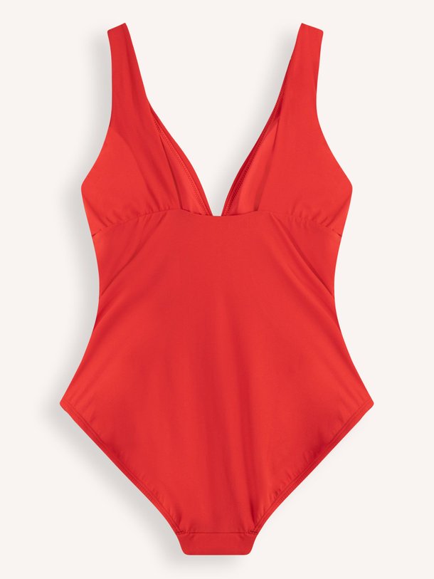 Ontdek de Jetset voorgevormd badpak van Jets in de kleur rood bij Orangebag. Op werkdagen voor 21:45 besteld, morgen in huis.