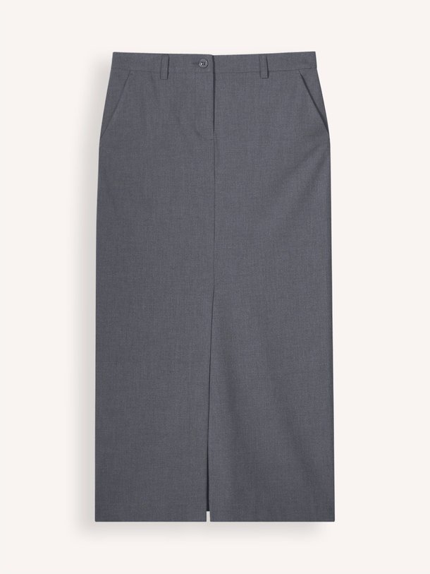 Ontdek de Viscosemix rok van Summum in de kleur donkergrijs bij Orangebag. Op werkdagen voor 21:45 besteld, morgen in huis.