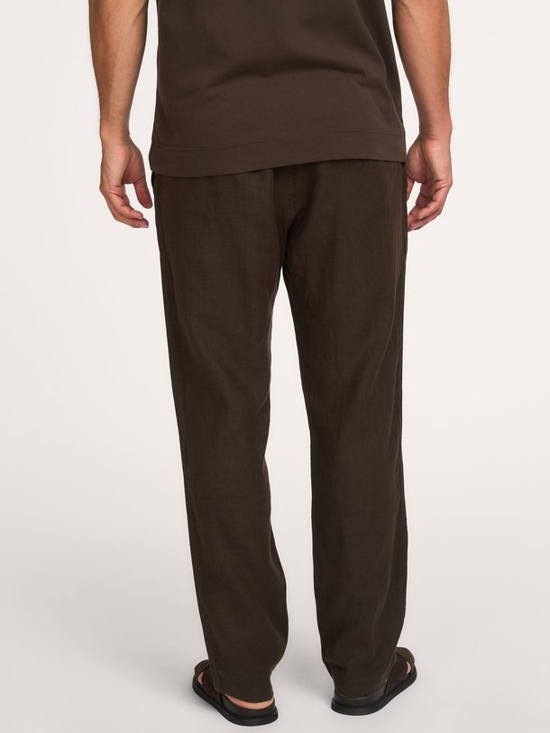Ontdek de SAJABARI X TROUSERS 16064 van Samsoe Samsoe bij Orangebag. Op werkdagen voor 21:45 besteld, morgen in huis.