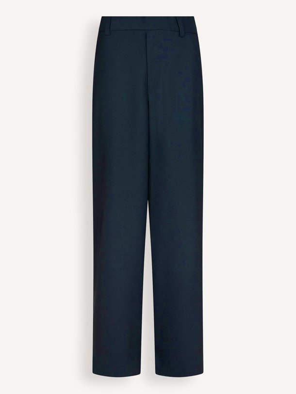 Ontdek de Emmett viscosemix broek van Neo Noir in de kleur Donkerblauw bij Orangebag. Op werkdagen voor 21:45 besteld, morgen in huis.