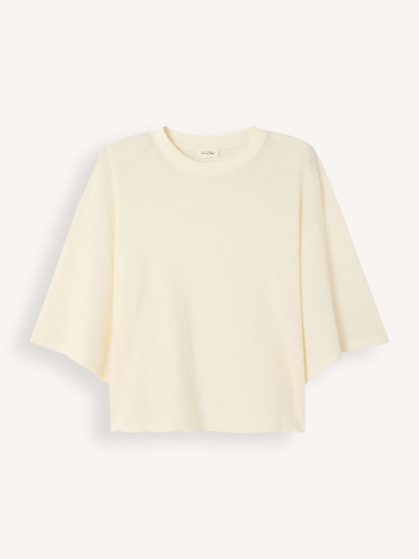 Ontdek de Atatrip, katoenen T-shirt van American Vintage bij Orangebag. Op werkdagen voor 21:45 besteld, morgen in huis.