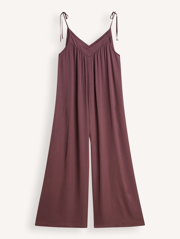 Ontdek de Jumpsuit Silky touch van Summum bij Orangebag. Op werkdagen voor 21:45 besteld, morgen in huis.