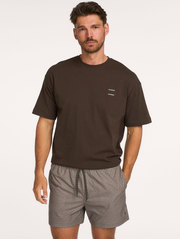 Samsoe Samsoe Moses Swim Shorts Aop 14702 Ontdek de MOSES SWIM SHORTS AOP 14702 van Samsoe Samsoe bij Orangebag. Op werkdagen voor 21:45 besteld, morgen in huis.