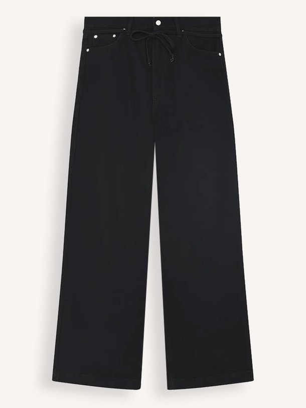 Ontdek de Elijah high waist loose fit jeans van DAY Birger et Mikkelsen in de kleur zwart bij Orangebag. Op werkdagen voor 21:45 besteld, morgen in huis.