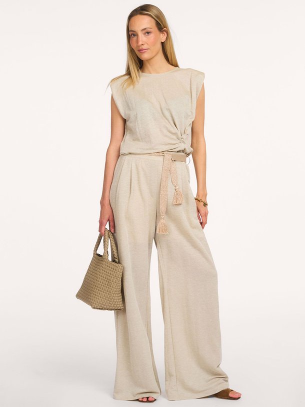 Ontdek de Trouser Linen look van Summum bij Orangebag. Op werkdagen voor 21:45 besteld, morgen in huis.