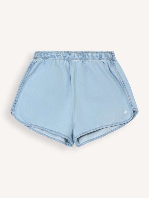 Ontdek de Lyra denim short van Lois in de kleur lichtblauw bij Orangebag. Op werkdagen voor 21:45 besteld, morgen in huis.