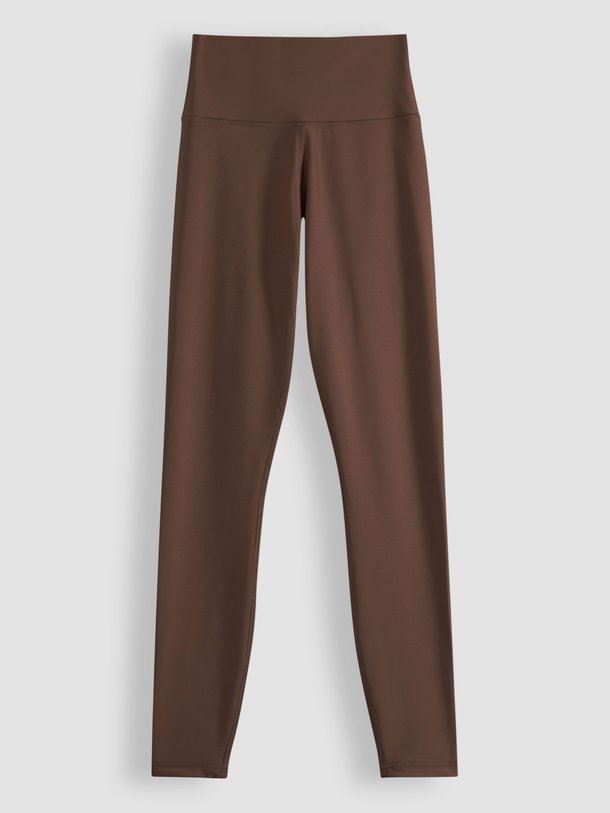 Ontdek de Active jersey sport legging van Colorful Standard in de kleur donkerbruin bij Orangebag. Op werkdagen voor 21:45 besteld, morgen in huis.