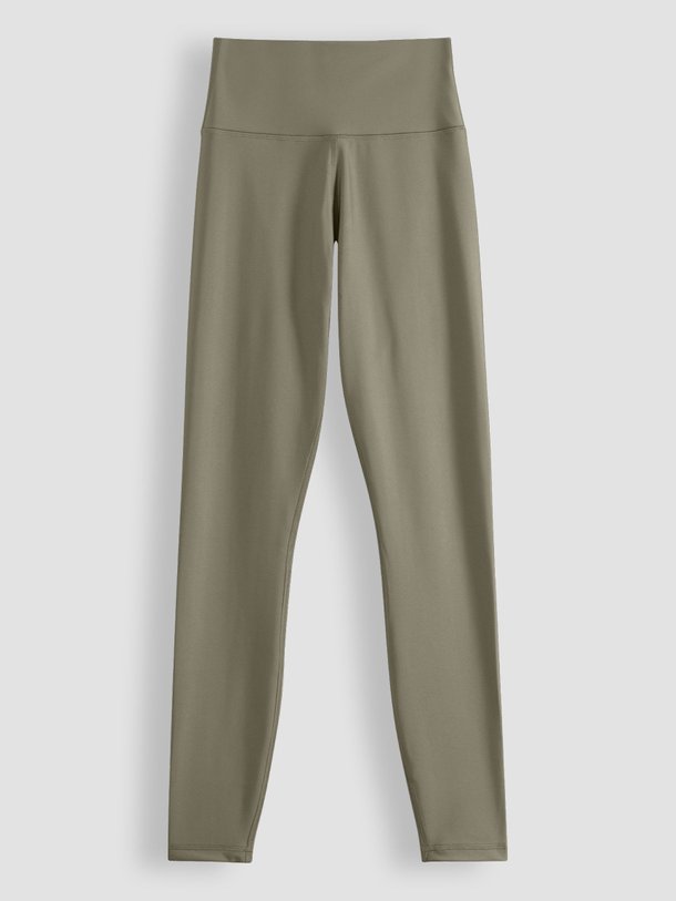 Ontdek de Active jersey sport legging van Colorful Standard in de kleur olijfgroen bij Orangebag. Op werkdagen voor 21:45 besteld, morgen in huis.