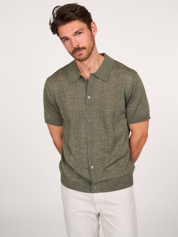 Ontdek de Thor wolmix vest van NN.07 in de kleur army bij Orangebag. Op werkdagen voor 21:45 besteld, morgen in huis.