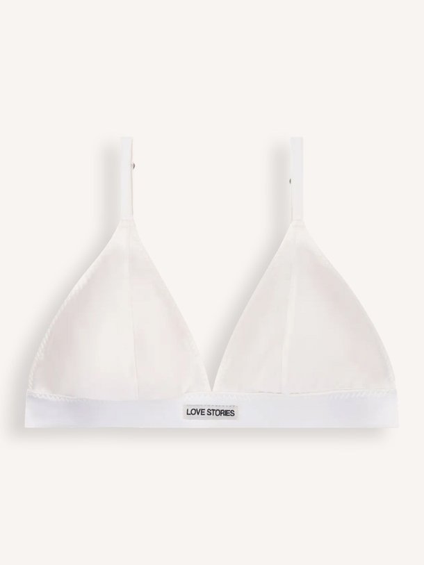 Ontdek de Darling beha van Love Stories in de kleur off-white bij Orangebag. Op werkdagen voor 21:45 besteld, morgen in huis.