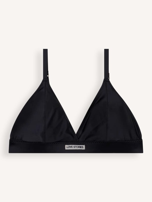 Ontdek de Darling beha van Love Stories in de kleur zwart bij Orangebag. Op werkdagen voor 21:45 besteld, morgen in huis.