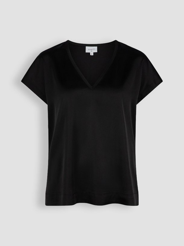 Ontdek de Luiza geweven top van Dante 6 in de kleur zwart bij Orangebag. Op werkdagen voor 21:45 besteld, morgen in huis.