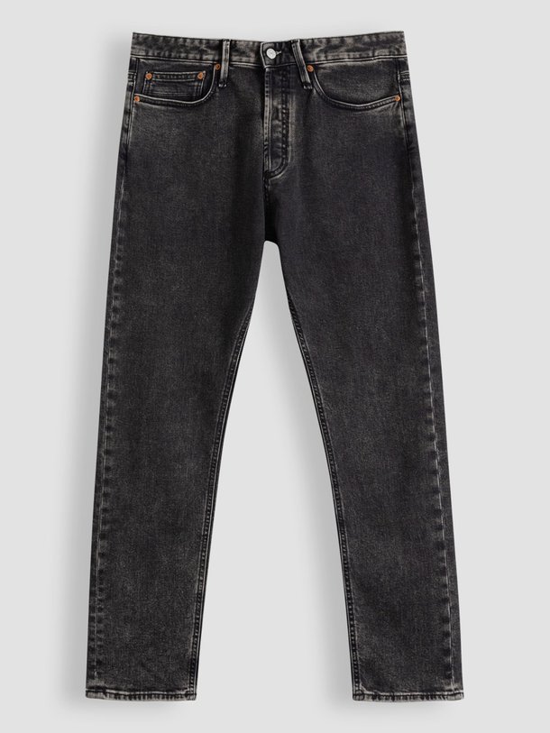 Ontdek de Razor regular waist slim fit jeans van Denham in de kleur antraciet bij Orangebag. Op werkdagen voor 21:45 besteld, morgen in huis.