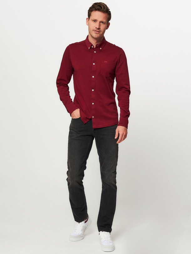 Ontdek de Razor regular waist slim fit jeans van Denham in de kleur antraciet bij Orangebag. Op werkdagen voor 21:45 besteld, morgen in huis.