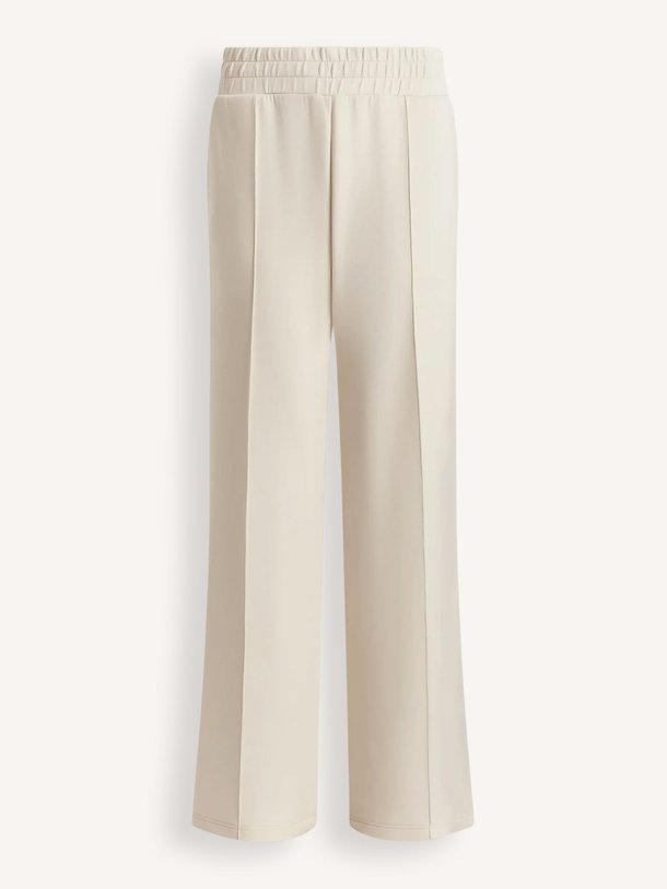 Ontdek de Viscosemix gemêleerde joggingbroek van Varley in de kleur Off-white bij Orangebag. Op werkdagen voor 21:45 besteld, morgen in huis.