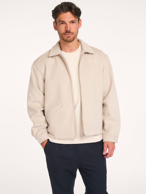 Ontdek de Wollen jack van Ange Projects bij Orangebag. Op werkdagen voor 21:45 besteld, morgen in huis.