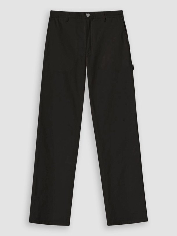 Ontdek de Amanda katoenen cargo broek van Graumann in de kleur zwart bij Orangebag. Op werkdagen voor 21:45 besteld, morgen in huis.