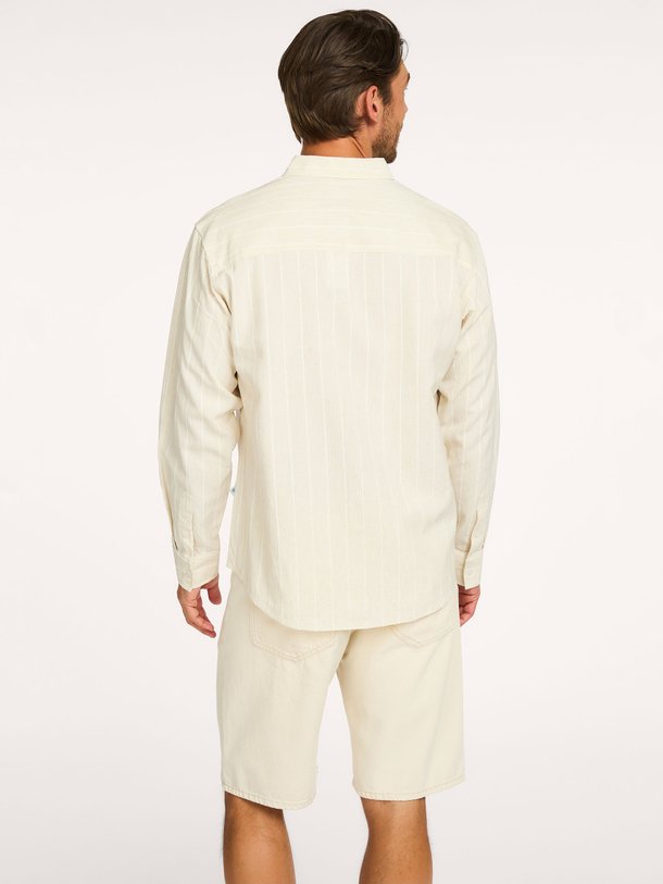 Law Of The Sea Serene Striped Dobby Shirt Ontdek de SERENE STRIPED DOBBY SHIRT van Law of the Sea bij Orangebag. Op werkdagen voor 21:45 besteld, morgen in huis.